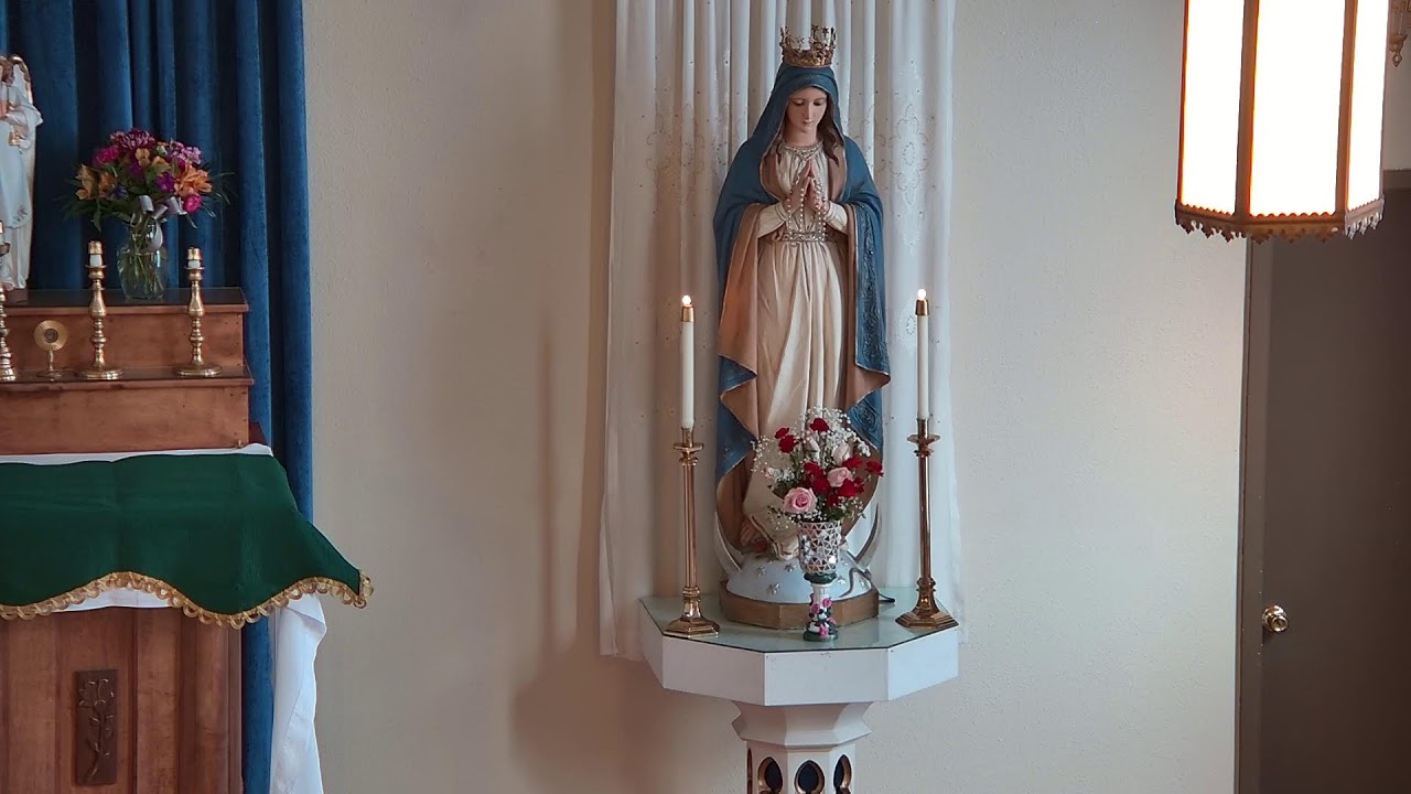 Rosary, June 28, 2024