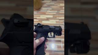 Pistola Córdova Compacta
