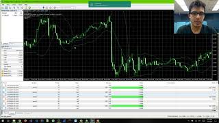 EFDT - Bollinger Band Squeeze Signal Trading Module