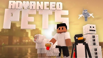 Advanced Pet Plugin | Minecraft