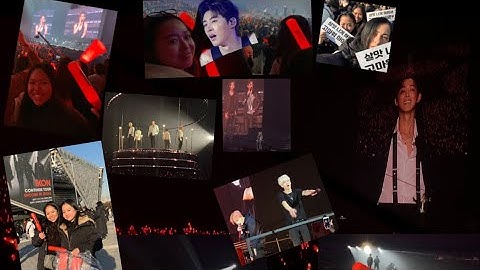 IKON CONTINUE ENCORE TOUR SEOUL 2019 | Once in a lifetime experience