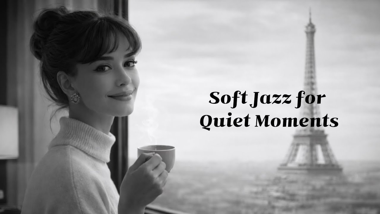 [playlist] ☃️파리의 겨울 ☕커피 향기가 재즈와 함께 ~ | 광고없는 감성 겨울 재즈 모음 🎵