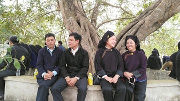 hát sli hội pác mòng quảng lạc lạng sơn mùng 5 tháng giêng giáp thìn