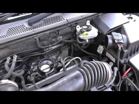 Ford Focus ABS Pump & Module Location Video Guide