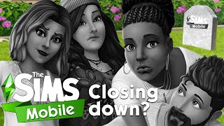 The Sims Mobile is closing down? 2024 update