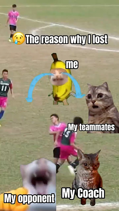 When Your Teammates Help the Other Team… 🤡⚽