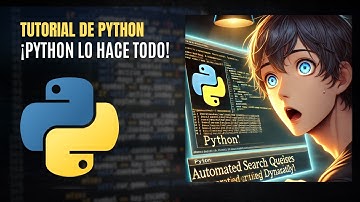 Automatiza tu Navegador con Python 🚀