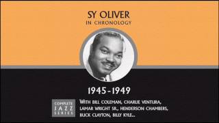 Sy Oliver — Granma Plays The Numbers (02-17-49)