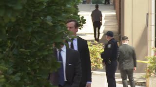 Hunter Biden back in court for final hearing before trial on federal firearms charges in Delaware