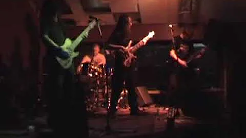 Alcohollica - Leper Messiah - live at Don Juze 07 11 2009