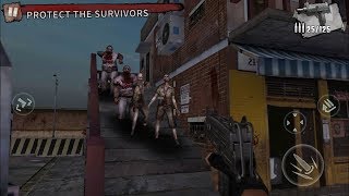 Zombie Frontier 3 | Android Gameplay screenshot 5