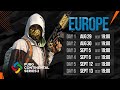 PCS2 Europe Finals • Day 2 • PUBG Continental Series