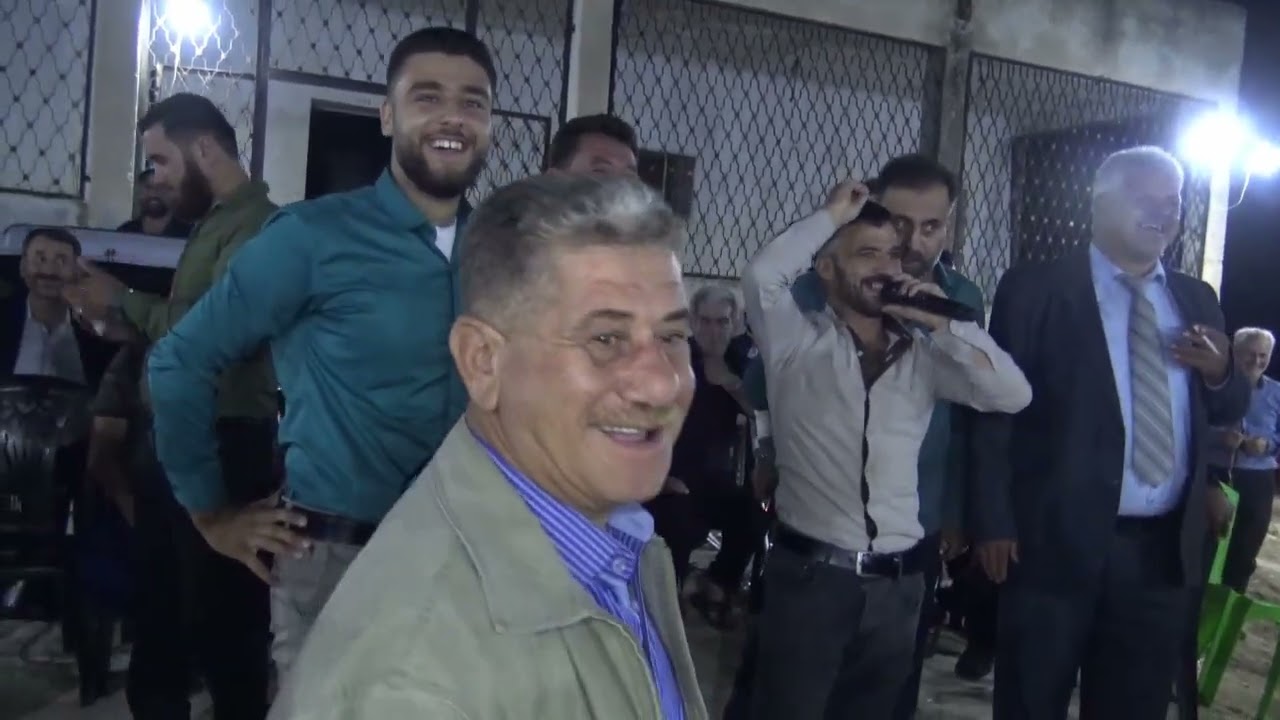 حفل زفاف العريس محمد حسين مهان ج٦ أفراح الملك نايا للصوت والصوره كفريحمول 9647506699813+