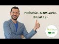 Uzm. Dyt. Çağatay DEMİR - Nohutlu Semizotu Salatası