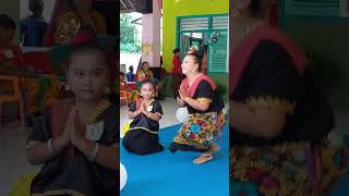 Baju adat Sasak, Pulau Lombok