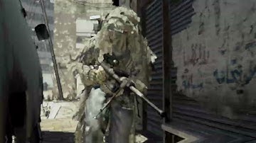 Figure vs Skyz [x2] | MW2, XBOX, EU