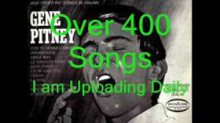 GENE PITNEY - Weaving In And Out Of Love chords