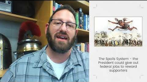 What was the civil service act?