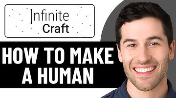 HOE MAAK JE EEN MENS IN INFINITY CRAFT 2025! (VOLLEDIGE GIDS)