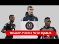 Orlando Pirates News Update