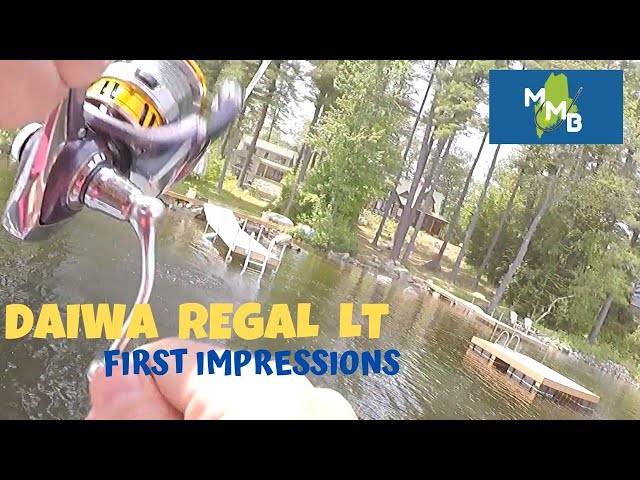 Daiwa Regal LT Review 