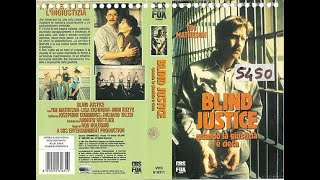 BLIND JUSTICE 1986