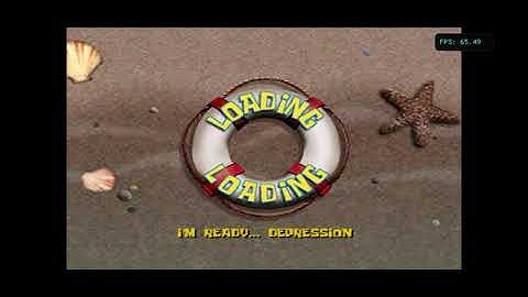 DolphiniOS- iOS 14.6 No Jailbreak Test #8 + Speed Test (Spongebob The Movie Video Game (iPhone XR)