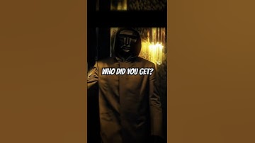 YOUR MONTH, YOUR SQUIDGAME CHARACTER (part 2)