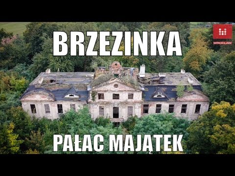 Brzeźnica - OPUSZCZONA wieś! MAGICZNE miejsce! TOTALNE odludzie! RATUJMY JĄ póki jest czas! :o :o :o