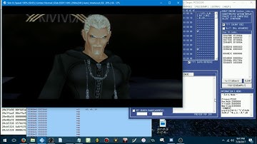 KH2FM Hacking Tutorial - Cutscene Relocation