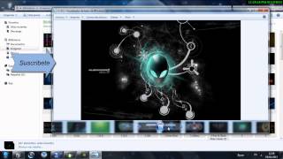 Wallpapers De Alienware HD...!!!!