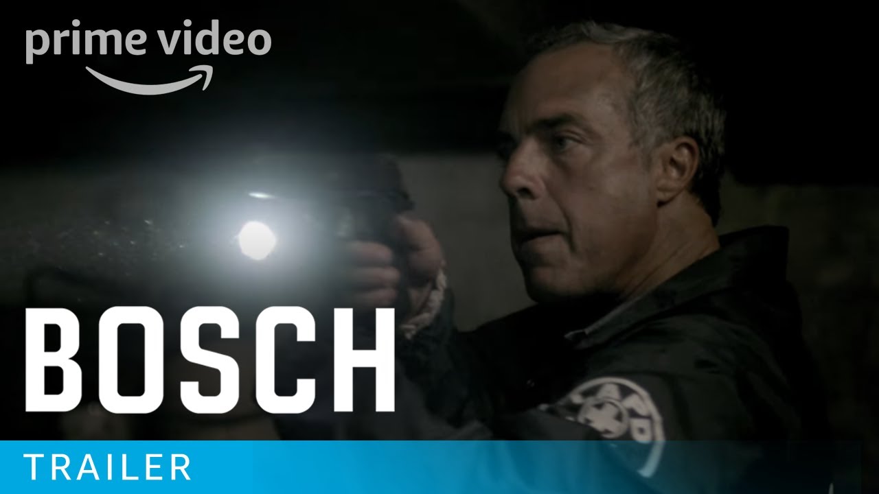 Download Bosch - Launch Trailer | Prime Video