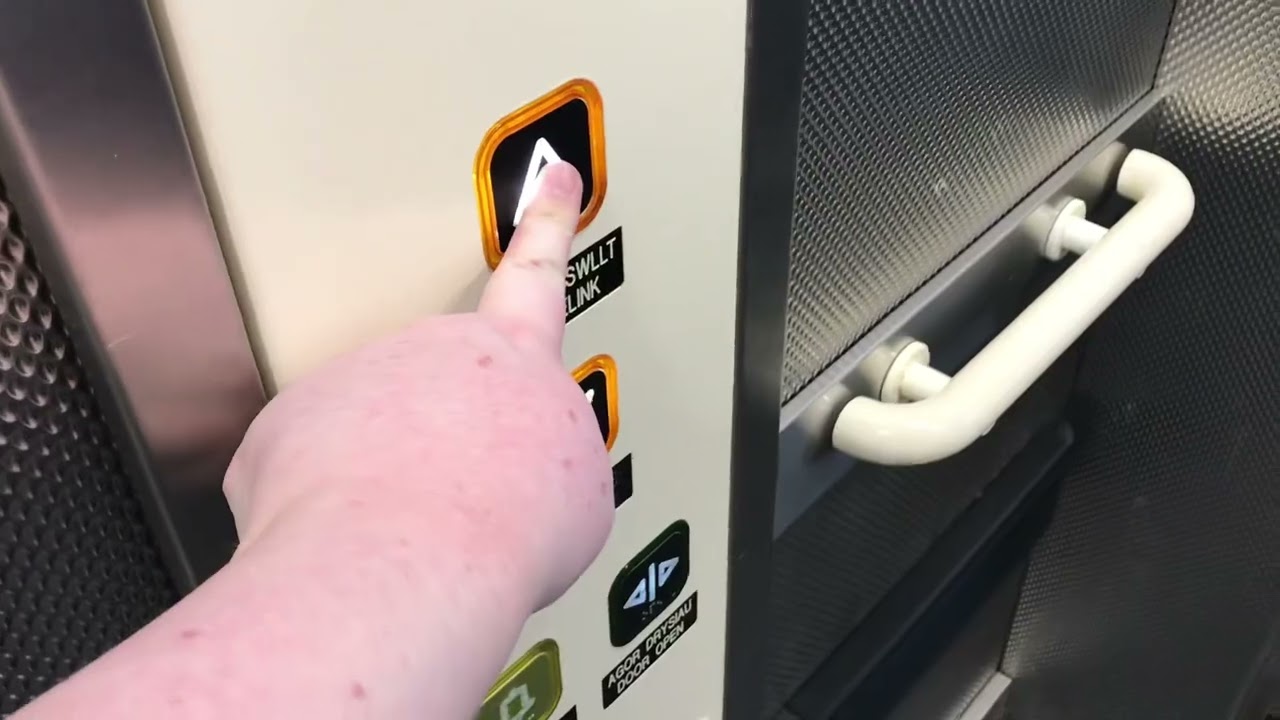 Stannah lifts @ Llandudno Junction