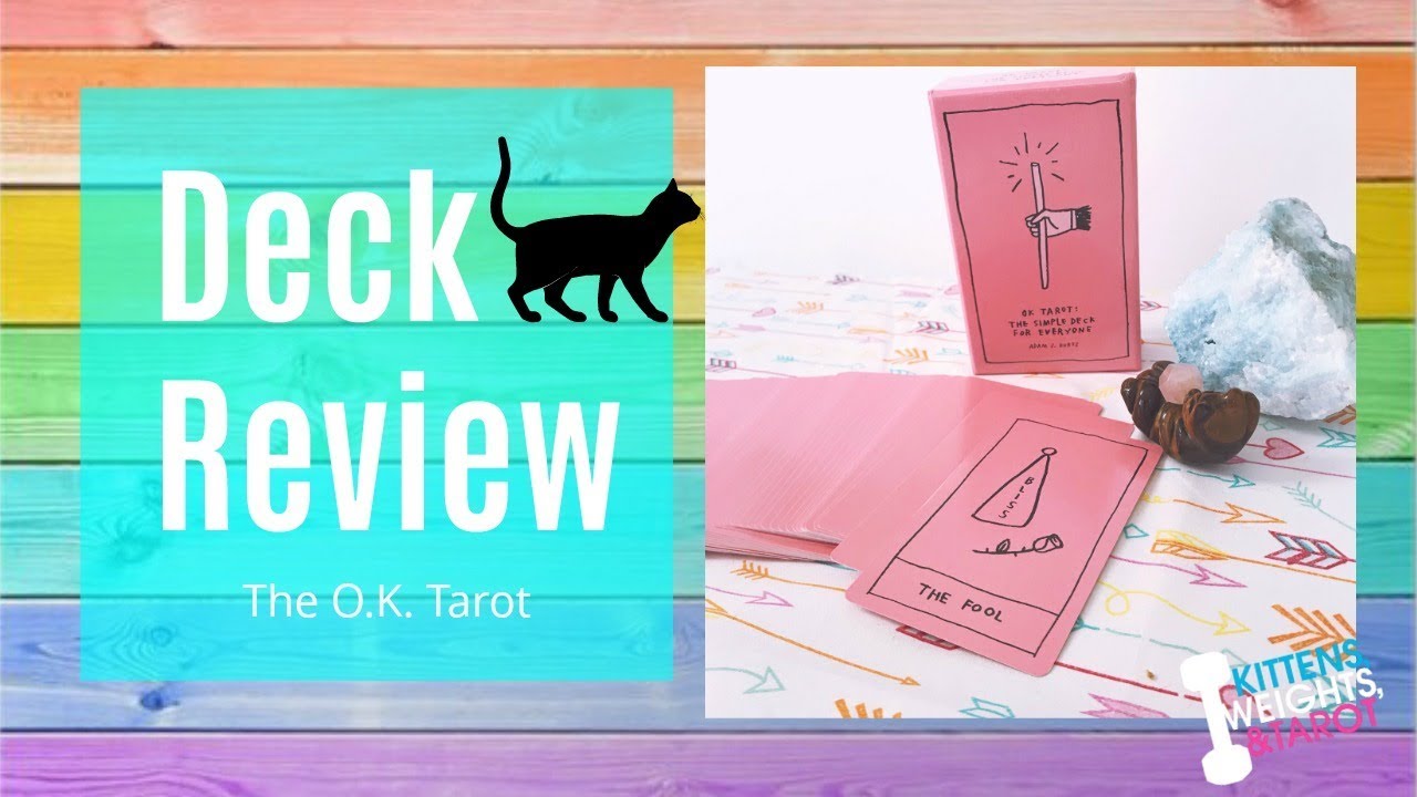 Review: RP Minis: Tarot Nova and Everyday Tarot – The Tarot King of  Mississippi