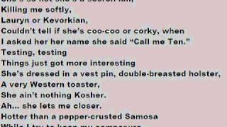 k`naan ft adam levine - bang bang (lyrics by lezerdragon1)