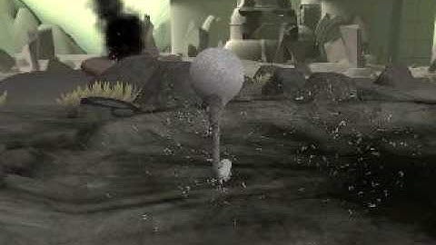 Spore Creature bee attack