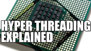 What Is Intel Hyper Threading - Explanation How Intel
