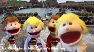 Watch Apologetix Fishin On A Pier video