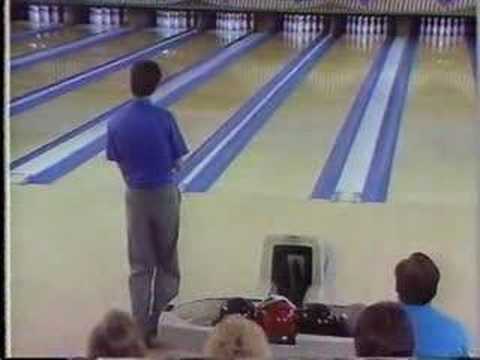 1991 PBA Celebrity Denver Open: Bohn III vs Mazza-1