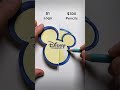 drawing Disney channel original logo