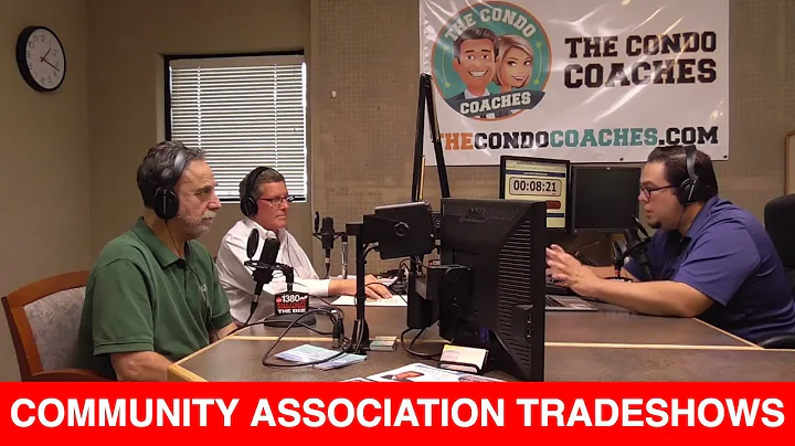 Homeowners Association Tradeshows & Education - The Condo Coaches