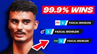 How Pascal Wehrlein MASTERED F1, and now DOMINATES Formula E!