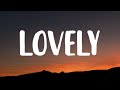 Billie Eilish, Khalid - Lovely (Lyrics)