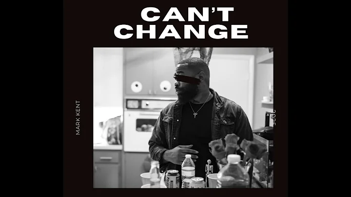 Mark Kent - Cant Change (Produced by SFL SOUNDS