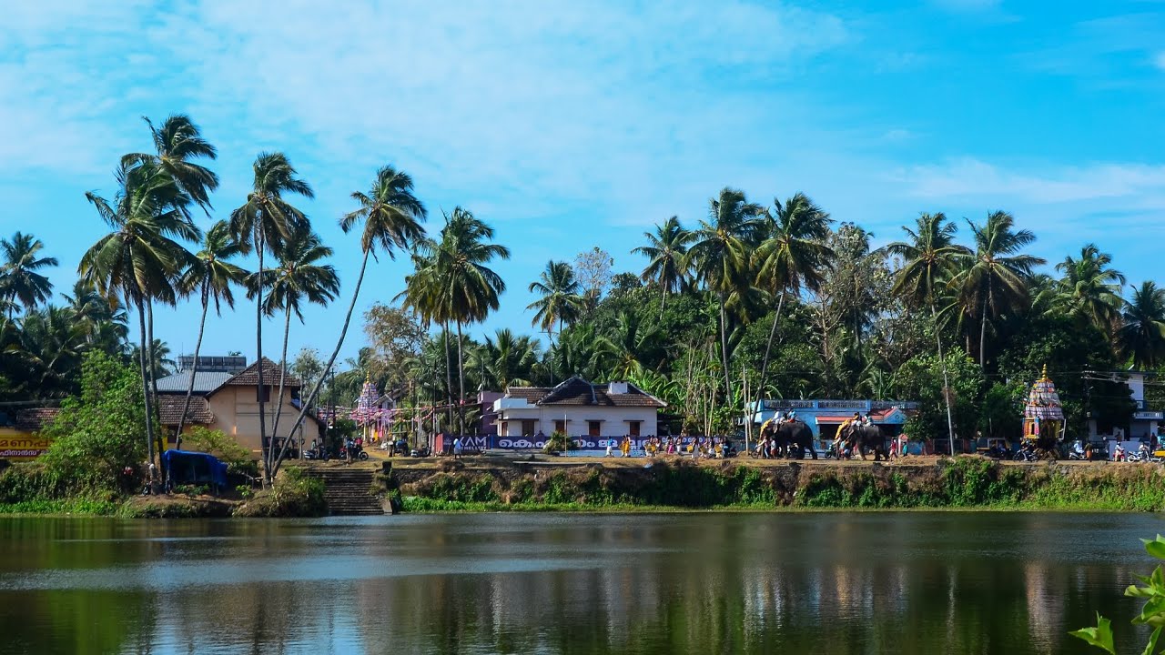 Helicam View of Perinkulam