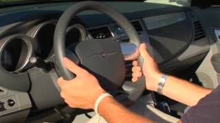 2008 Chrysler Sebring Test Drive