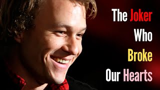 Download lagu Heath Ledger β The Joker Who Broke Our Hearts (Emotional Tribute Song) #heathledger #joker
