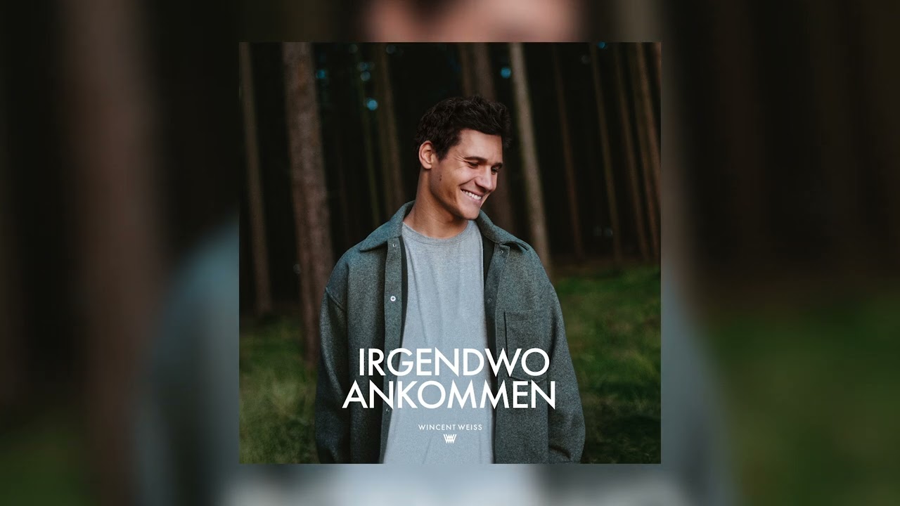 在 YouTube 上觀看「Wincent Weiss - Alleine Bin (Visualizer)」