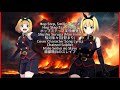 Chained Soldier 【Hop Step Smiling Burst!】 Shushu Suruga / Mari Hino Cover Character Full Lyrics (cc)