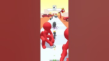 Max Level Pro Tiny Run 3D 🐜👑 New Update All Levels Gameplay  Shorts # 243